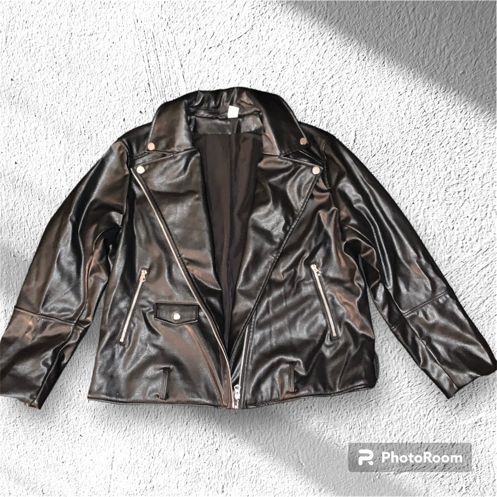 Divided (H&M), size L, color Black
